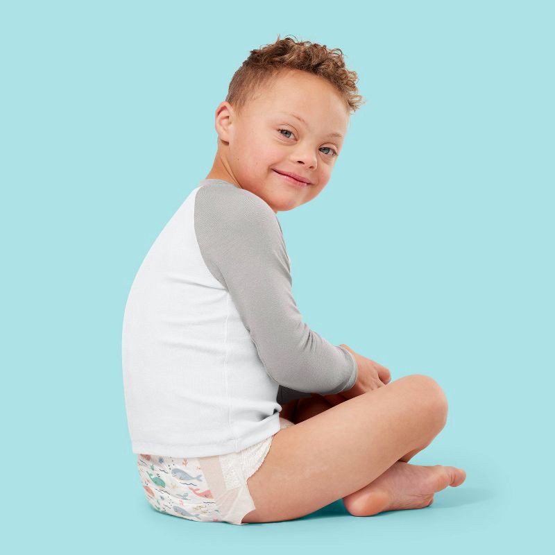 slide 2 of 9, Disposable Diapers - Size 7 - 112ct - up&up™, 7 x 112 ct