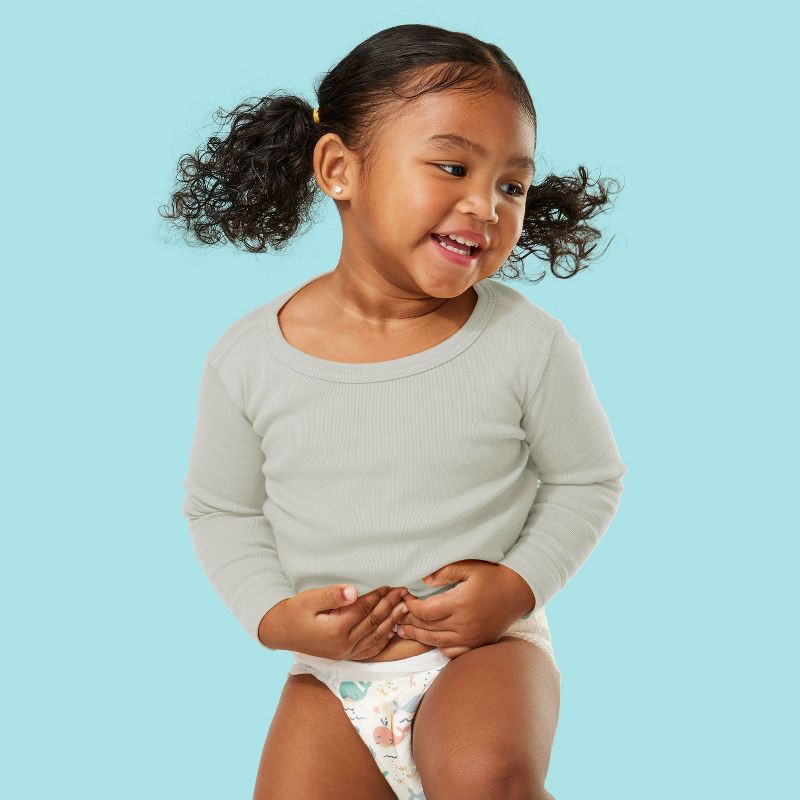 slide 2 of 9, Disposable Diapers - Size 6 - 21ct - up&up™, 21 ct