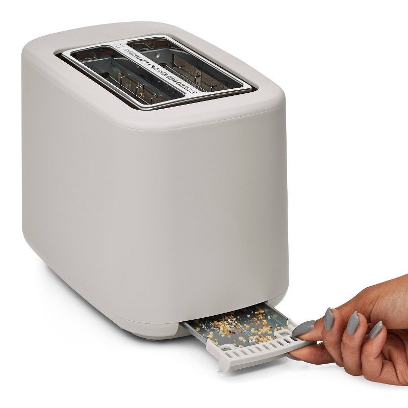 slide 11 of 12, CRUXGG 2 Slice Toaster, 1 ct