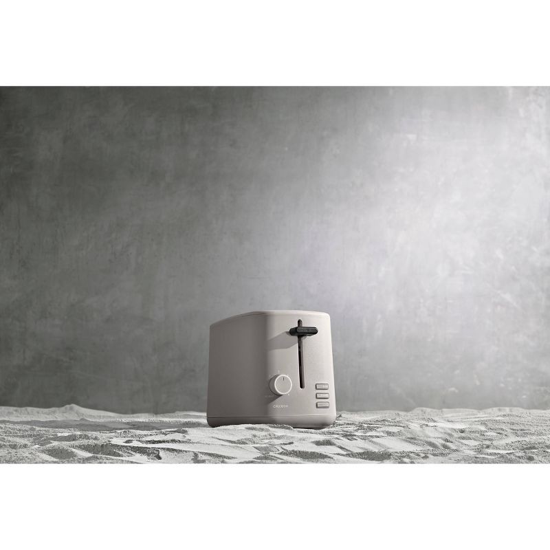 slide 7 of 12, CRUXGG 2 Slice Toaster, 1 ct