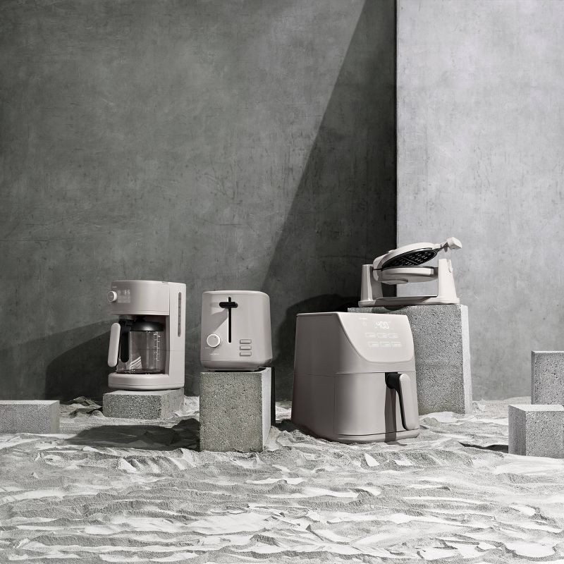 slide 6 of 12, CRUXGG 2 Slice Toaster, 1 ct