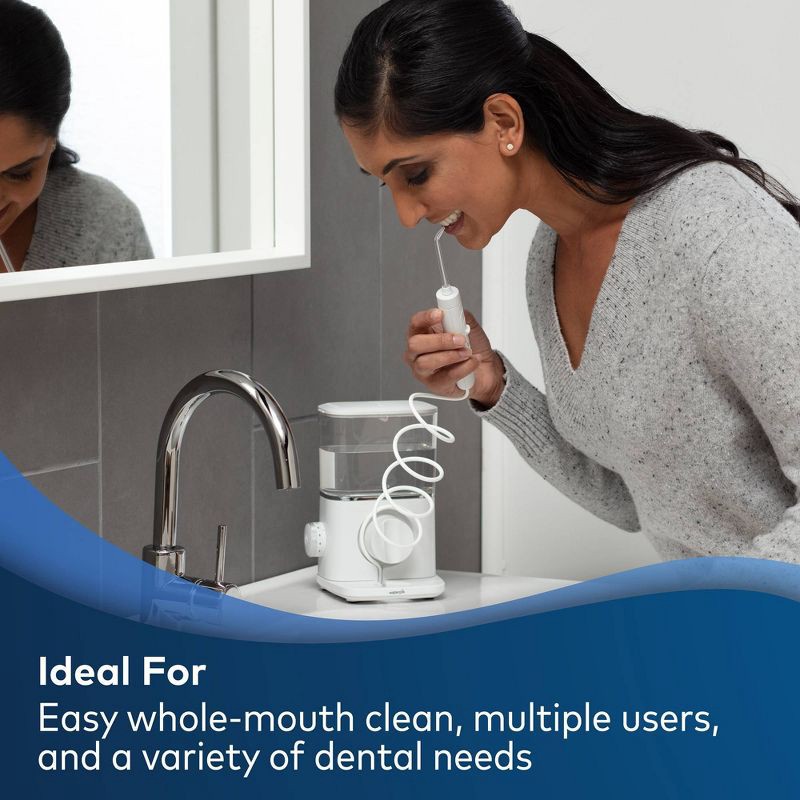 slide 3 of 11, Waterpik Evolution Water Flosser, 1 ct