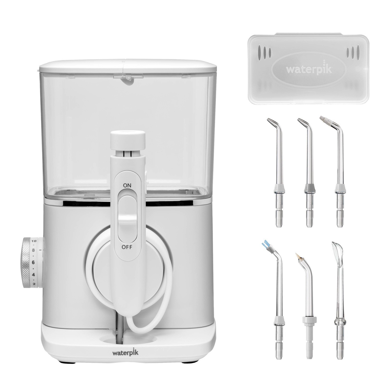 Waterpik Evolution Water Flosser 1 ct Shipt
