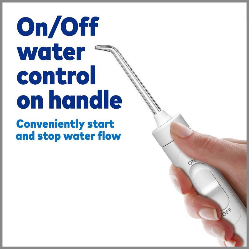 slide 6 of 11, Waterpik Evolution Water Flosser, 1 ct