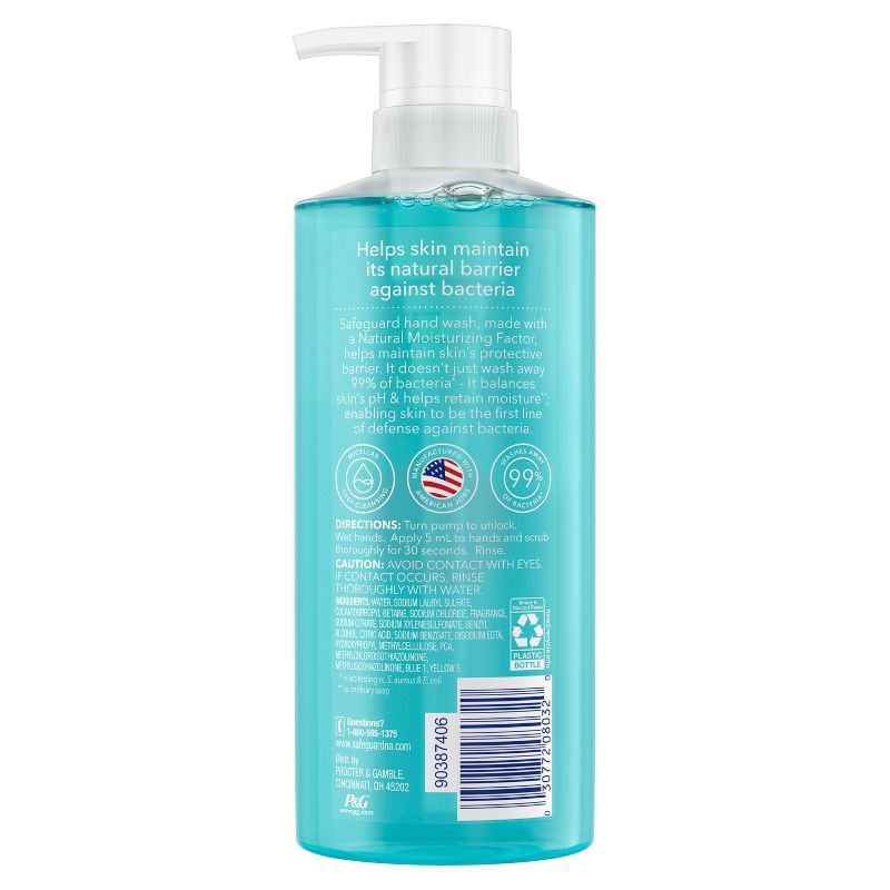 slide 3 of 4, Safeguard Hand Wash - Day Dreamer - Citrus/Apple Scent - 15.5 fl oz, 15.5 fl oz