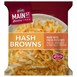 Main St. Bistro Hash Browns 20 oz.