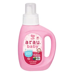 Arau.Baby Laundry Soap - Unscented