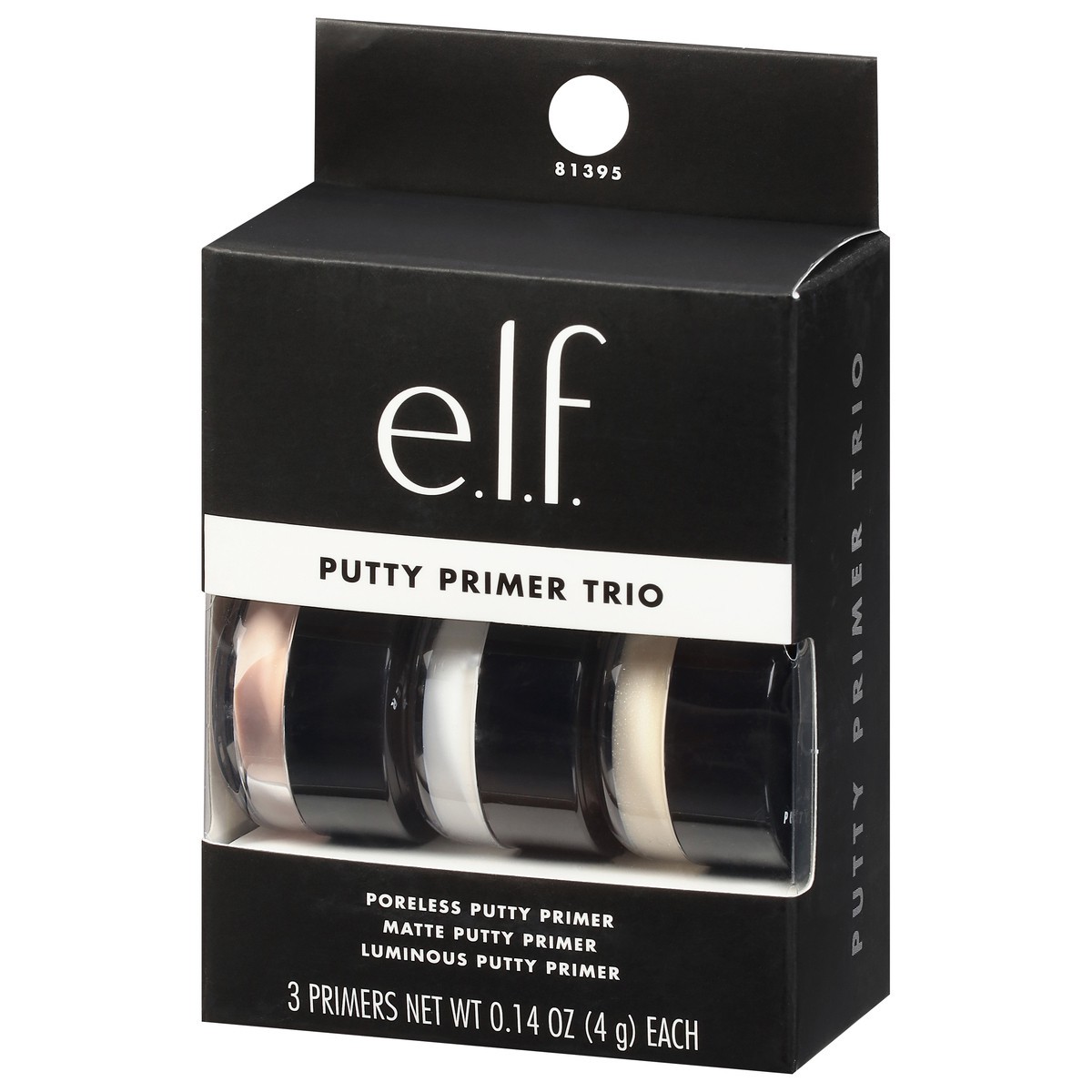 slide 2 of 9, e.l.f. Putty Primer Trio 3 ea, 3 ct