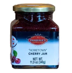 Pasquale's Hometown Cherry Jam