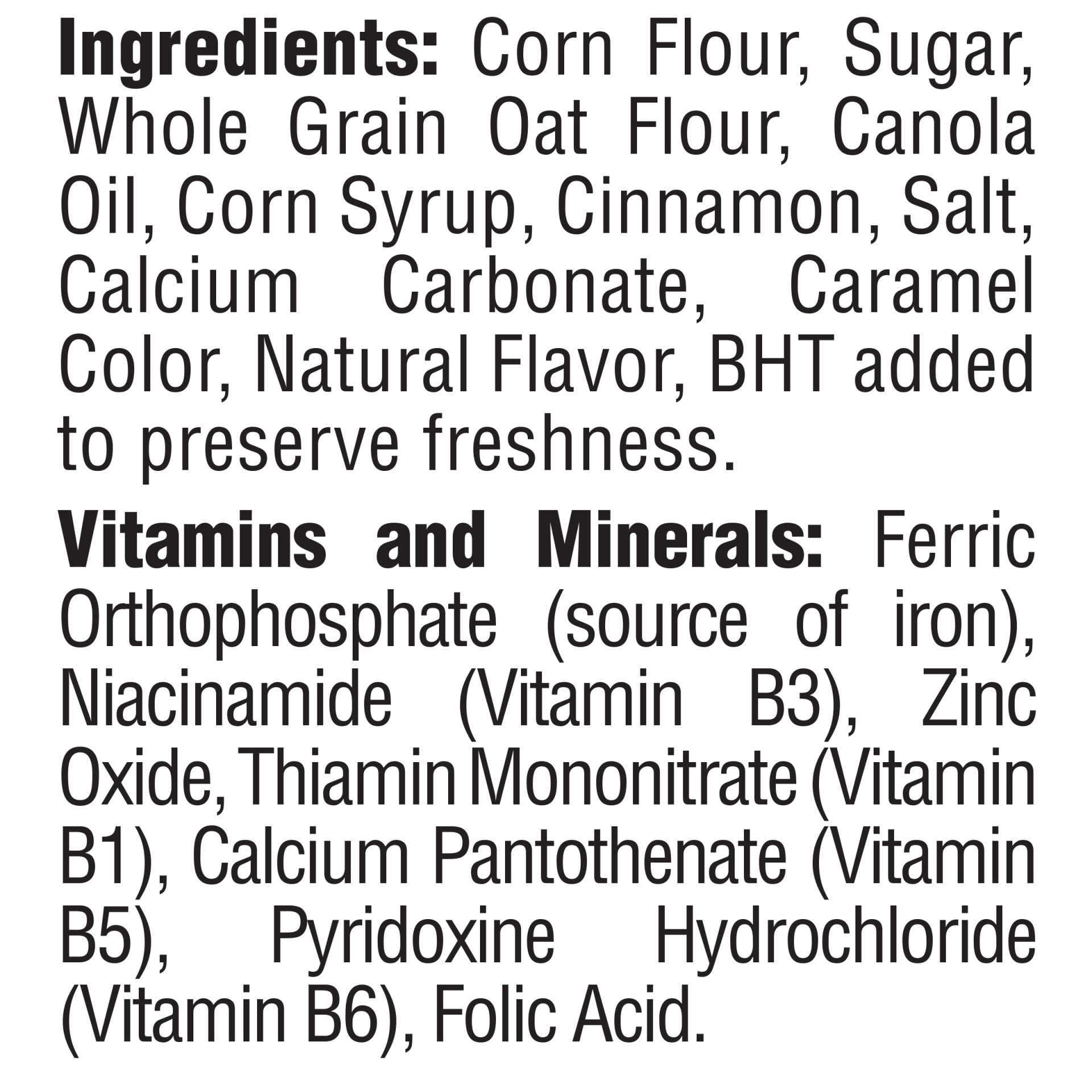 MaltOMeal Snickerdoodle Cookie Bites Cereal 34 oz Shipt