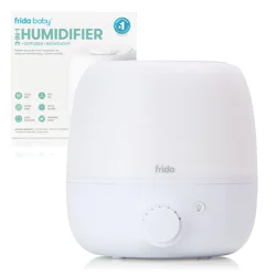 Frida Baby 3-in-1 Humidifier with Diffuser and Nightlight