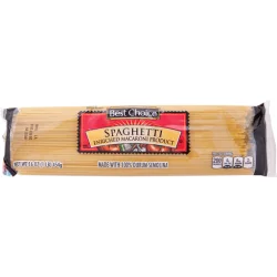 Best Choice Spaghetti