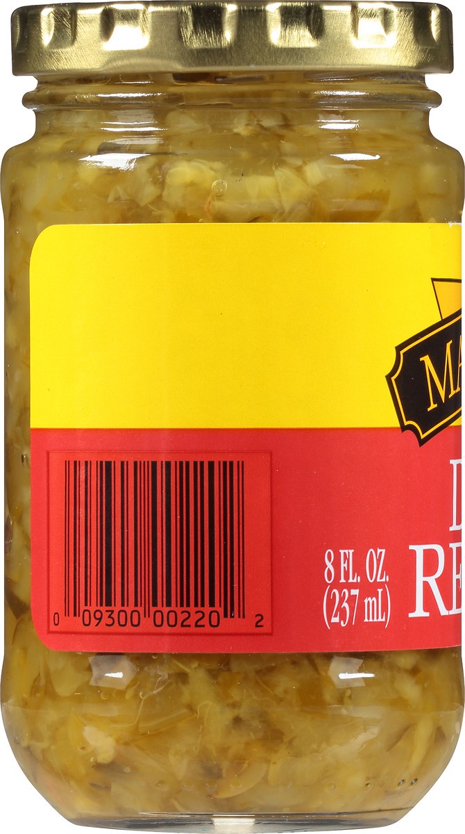 slide 5 of 8, Majestic Dill Relish 8 fl oz Jar, 8 fl oz