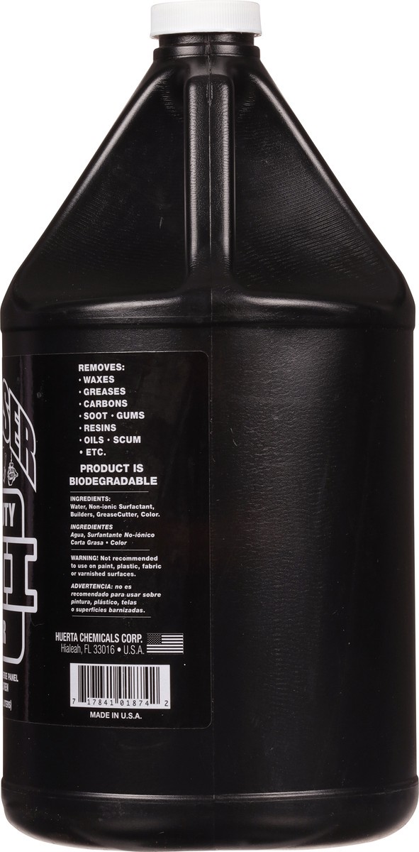slide 6 of 9, B-II Heavy Duty Cleaner & Degreaser 1 gal, 1 gal