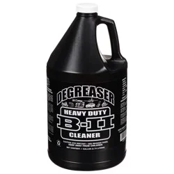 B-II Heavy Duty Cleaner & Degreaser 1 gal