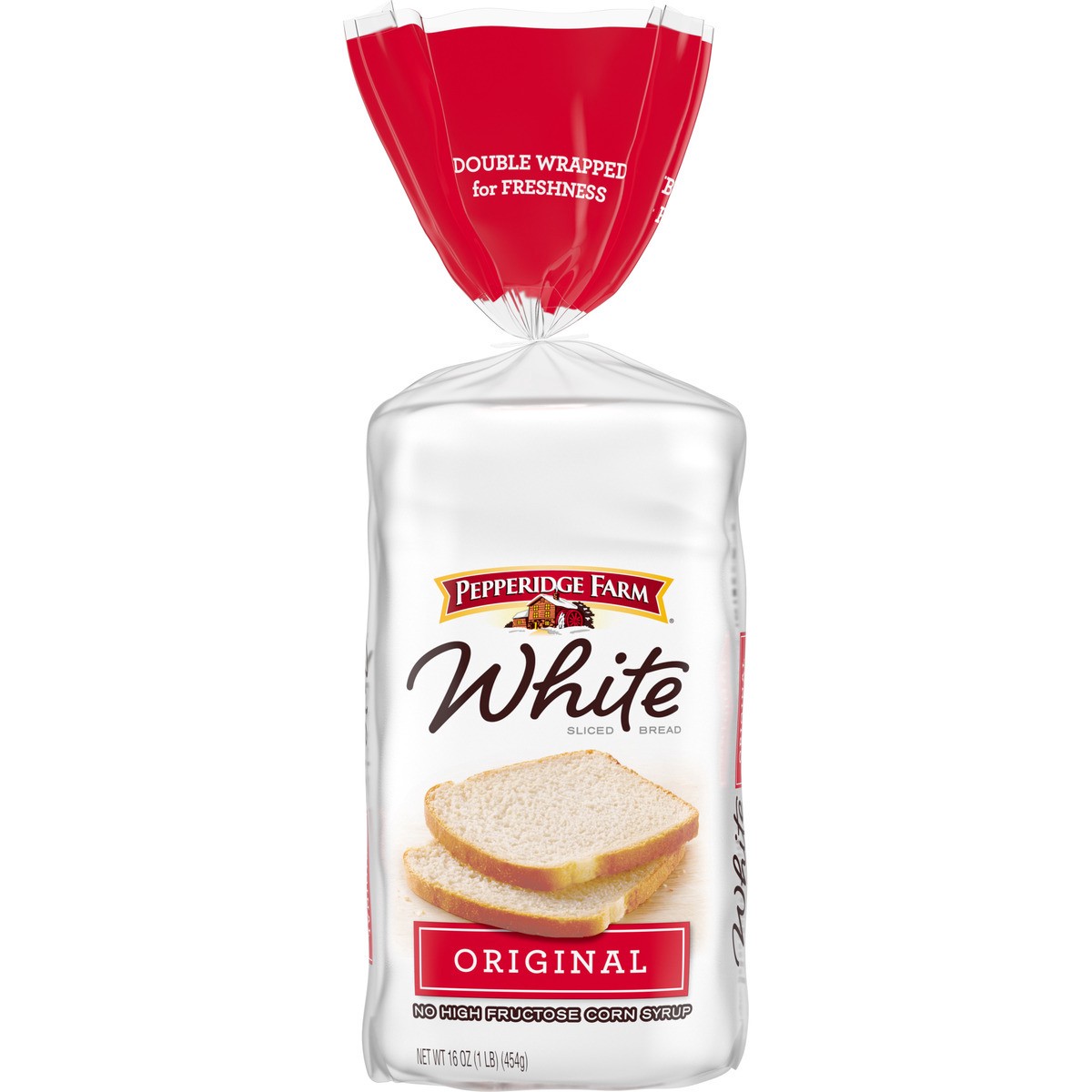 slide 1 of 5, Pepperidge Farm Original White Bread, 16 oz