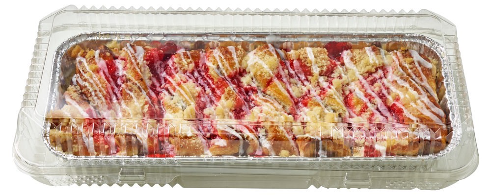 slide 1 of 3, Bakery Fresh Fruit Coffe Cake, 23 oz