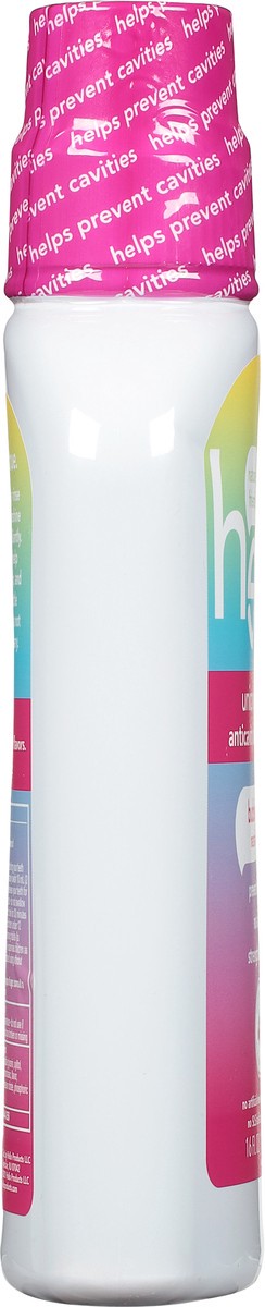 slide 4 of 10, Hello Kids Mouthwash with Unicorn Bubble Gum Flavor, Alcohol Free Mouthwash for Kids with Fluoride, Safe for Ages 6 and Up, Anticavity, Vegan, No Alcohol, No Dyes, 16 oz bottle, 16 fl oz
