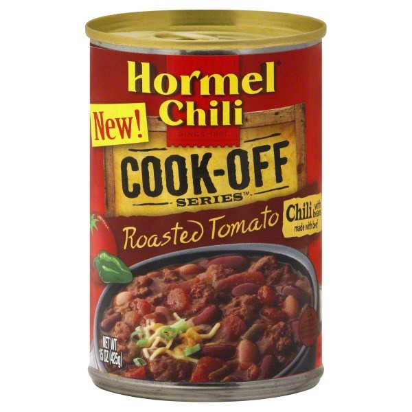 Hormel Chili Master Roasted Tomato 15 oz | Shipt