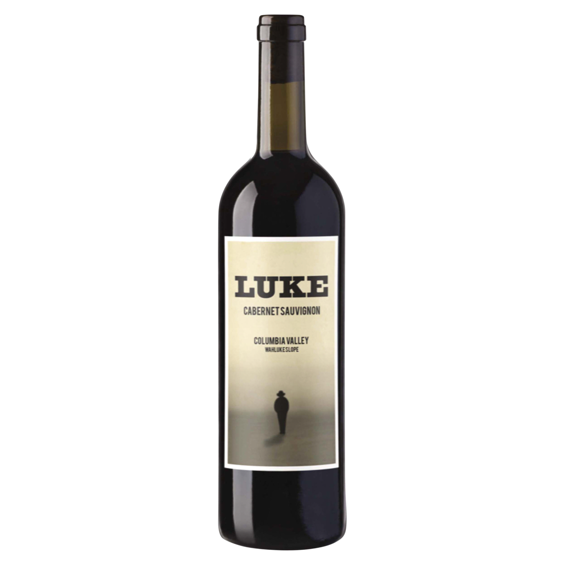 slide 1 of 1, Ezo Luke Luke's Cabernet Sauvignon Red Wine, 750 ml