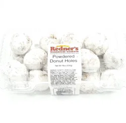 Powder Donut Holes (Medium)