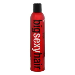 Sexy Hair Big Spray & Play Harder Firm Volumizing Hairspray 10 oz