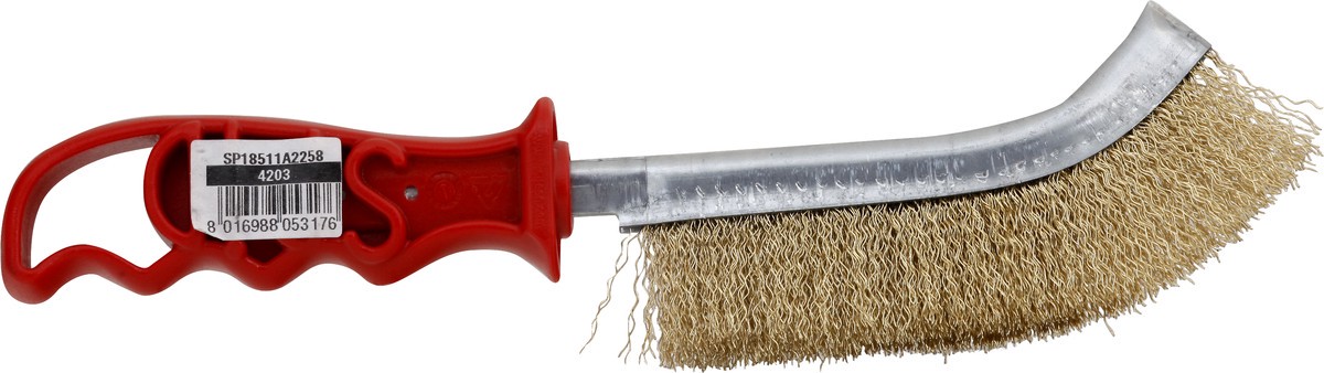 slide 7 of 11, Alegacy Boiler/Grill Brush 1 ea, 1 ct