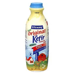Lifeway Original Plain Unsweetened Kefir 32 fl oz