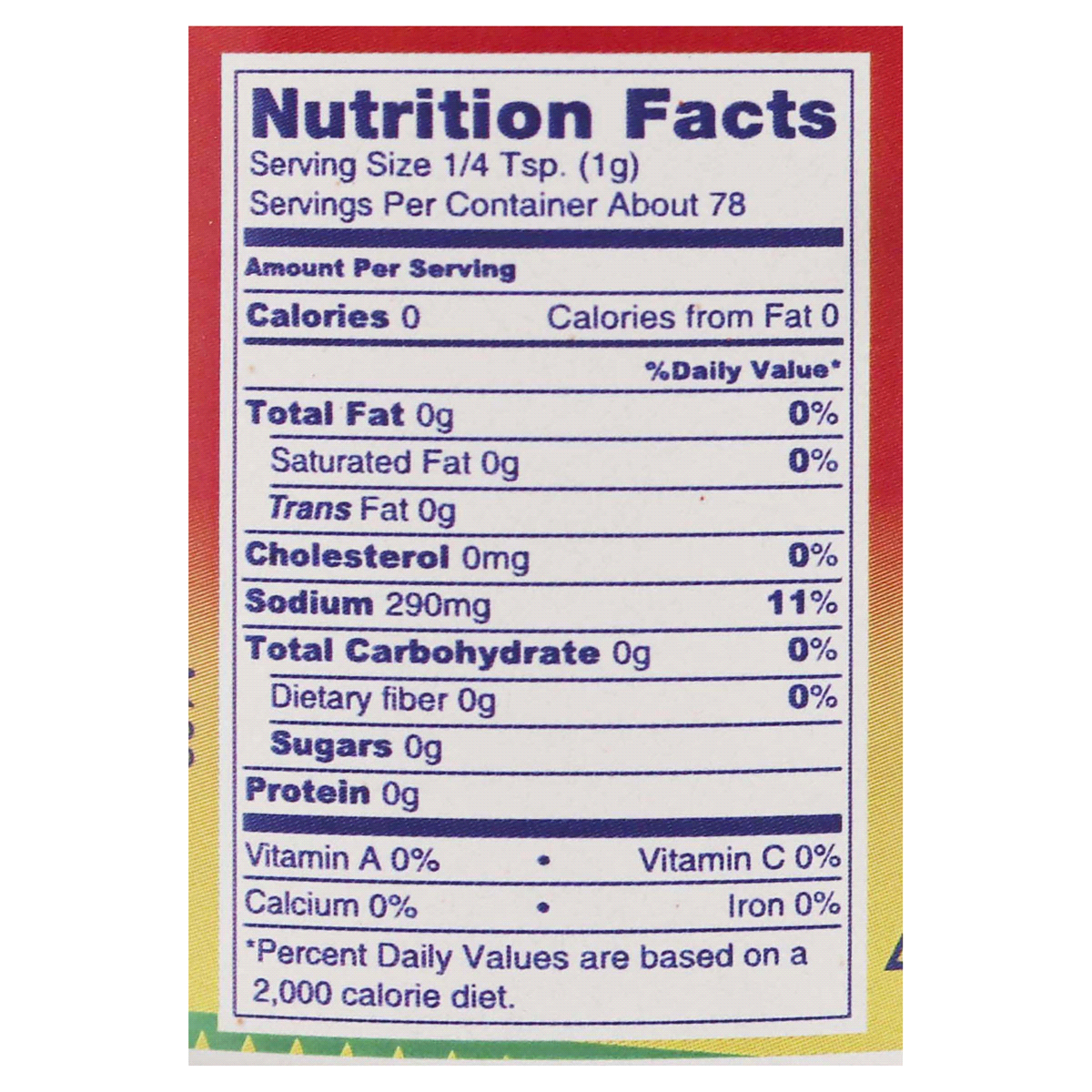 slide 5 of 9, La Criolla Spanish Paprika, 2.75 oz