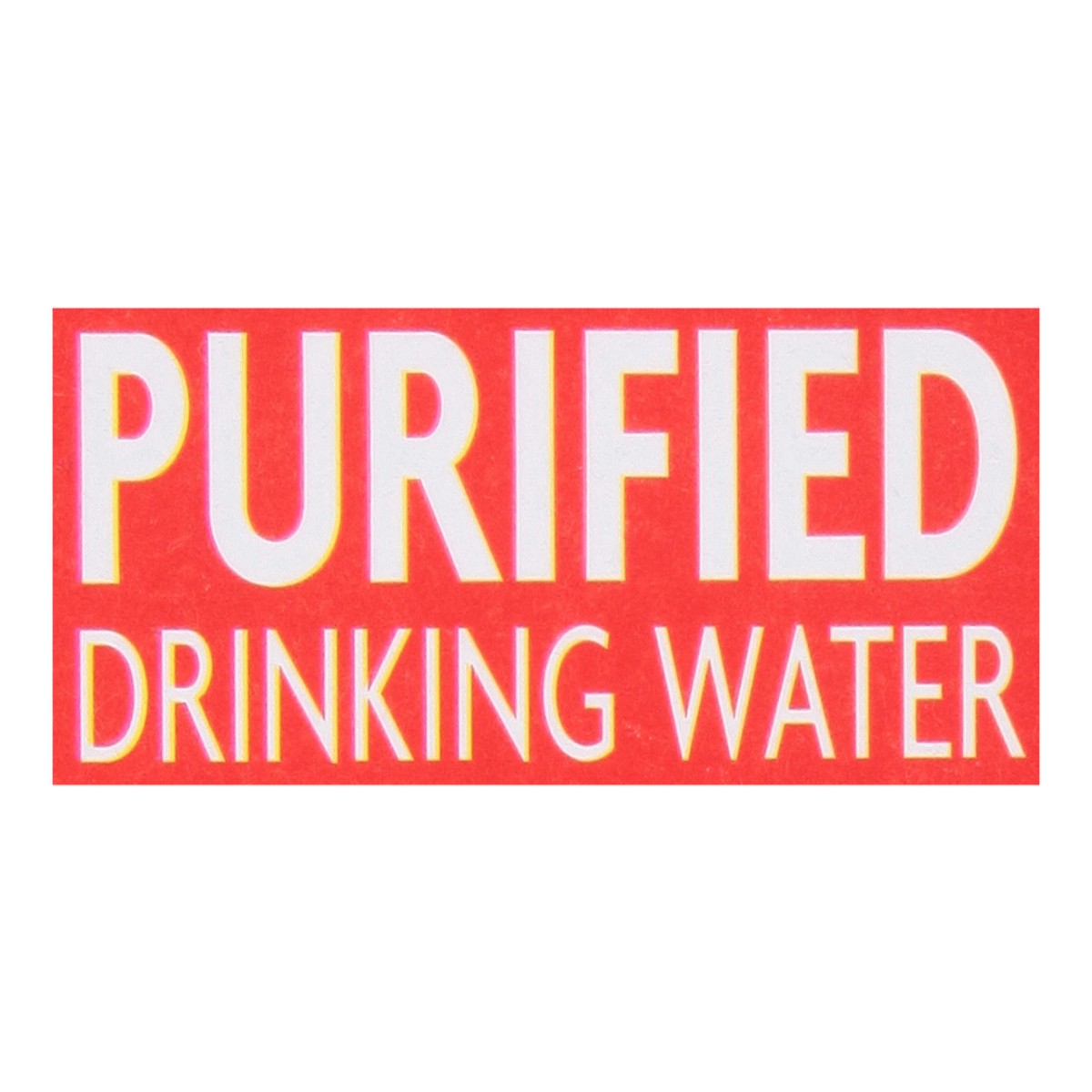 slide 8 of 10, Rouses Markets Purified Drinking Water- 2.5 gal, 2.5 gal