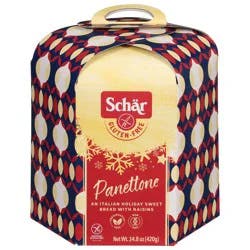 Schär Gluten-Free Panettone 14.8 oz