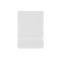 Wamsutta Hygro Duet Hand Towel in White