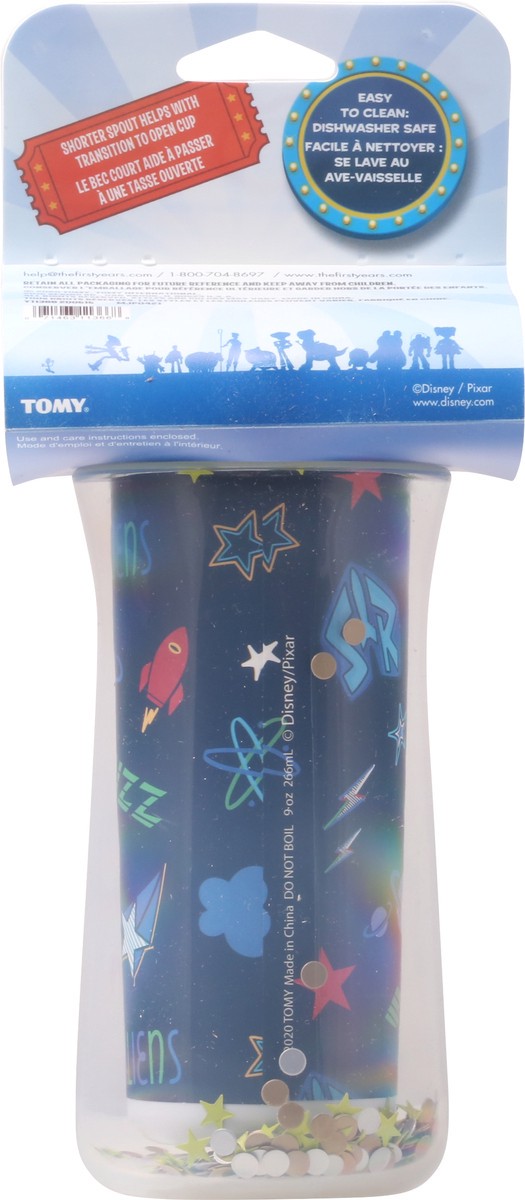 slide 6 of 9, Toy Story 9 Ounce Sippy Cup 1 ea, 1 ct