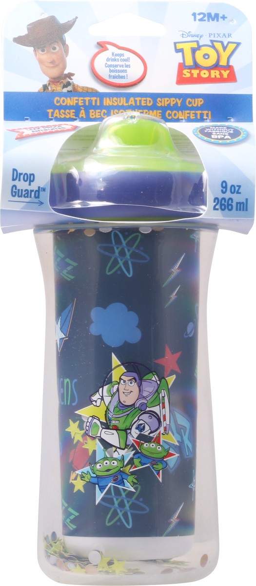 slide 7 of 9, Toy Story 9 Ounce Sippy Cup 1 ea, 1 ct