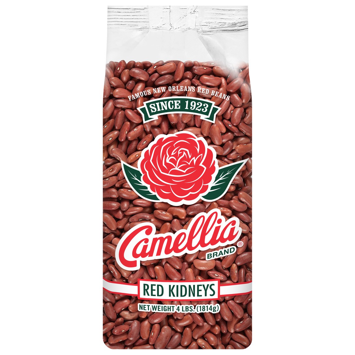 slide 3 of 4, Camellia Brand Kidney Beans, 4 lb