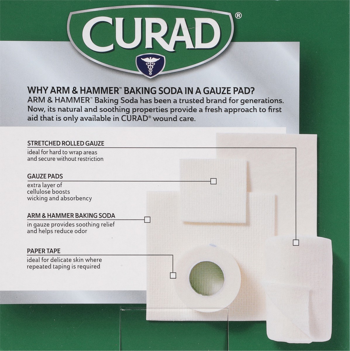 slide 4 of 9, Curad SoothePlus Clinical Care Wound Care Kit 25 Items, 25 ct
