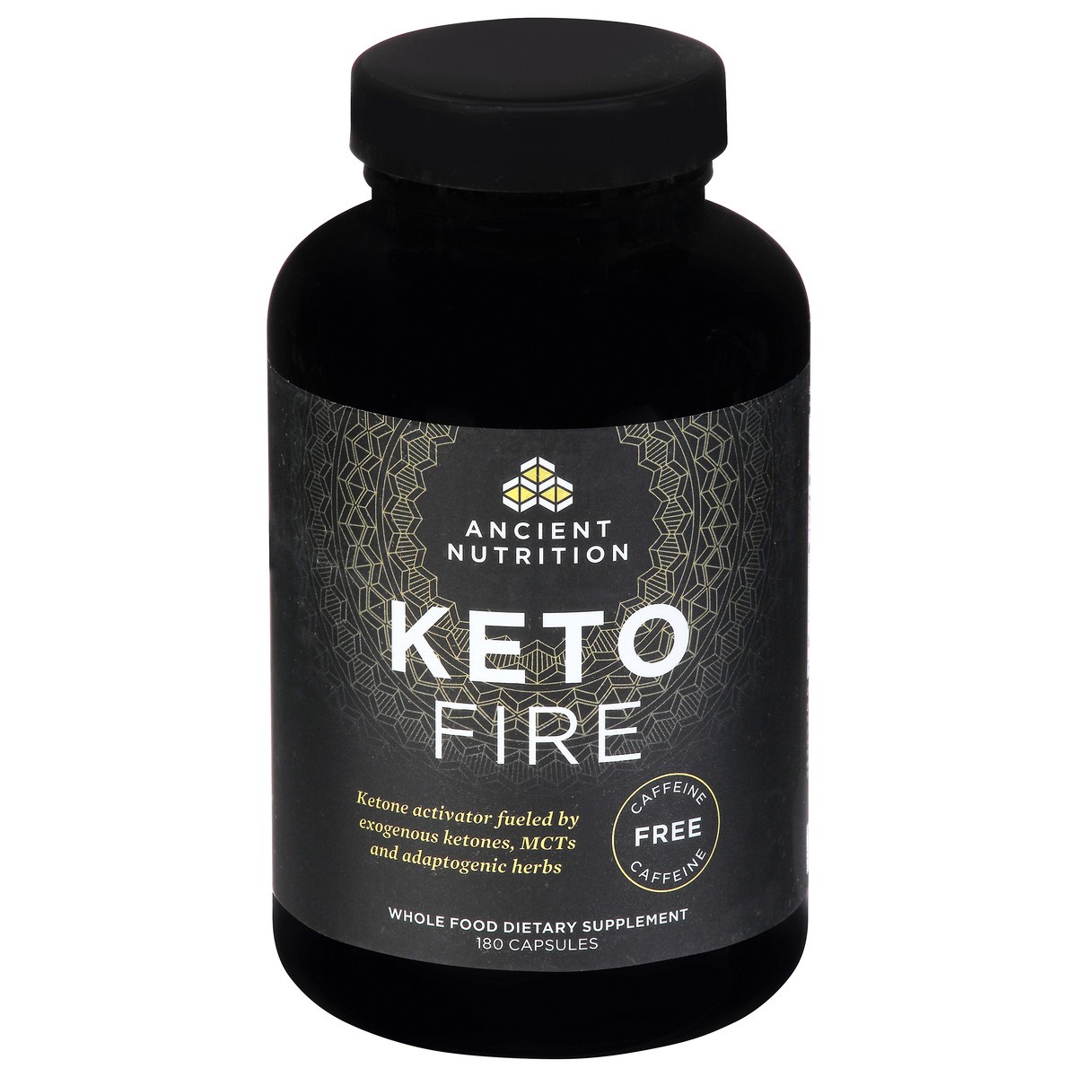 slide 5 of 14, Ancient Nutrition Capsules Keto Fire 180 ea, 180 ct