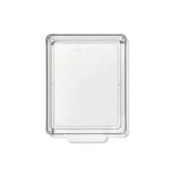 OXO Plastic Small Fridge Bin White