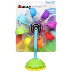 Sassy Whirling Waterfall