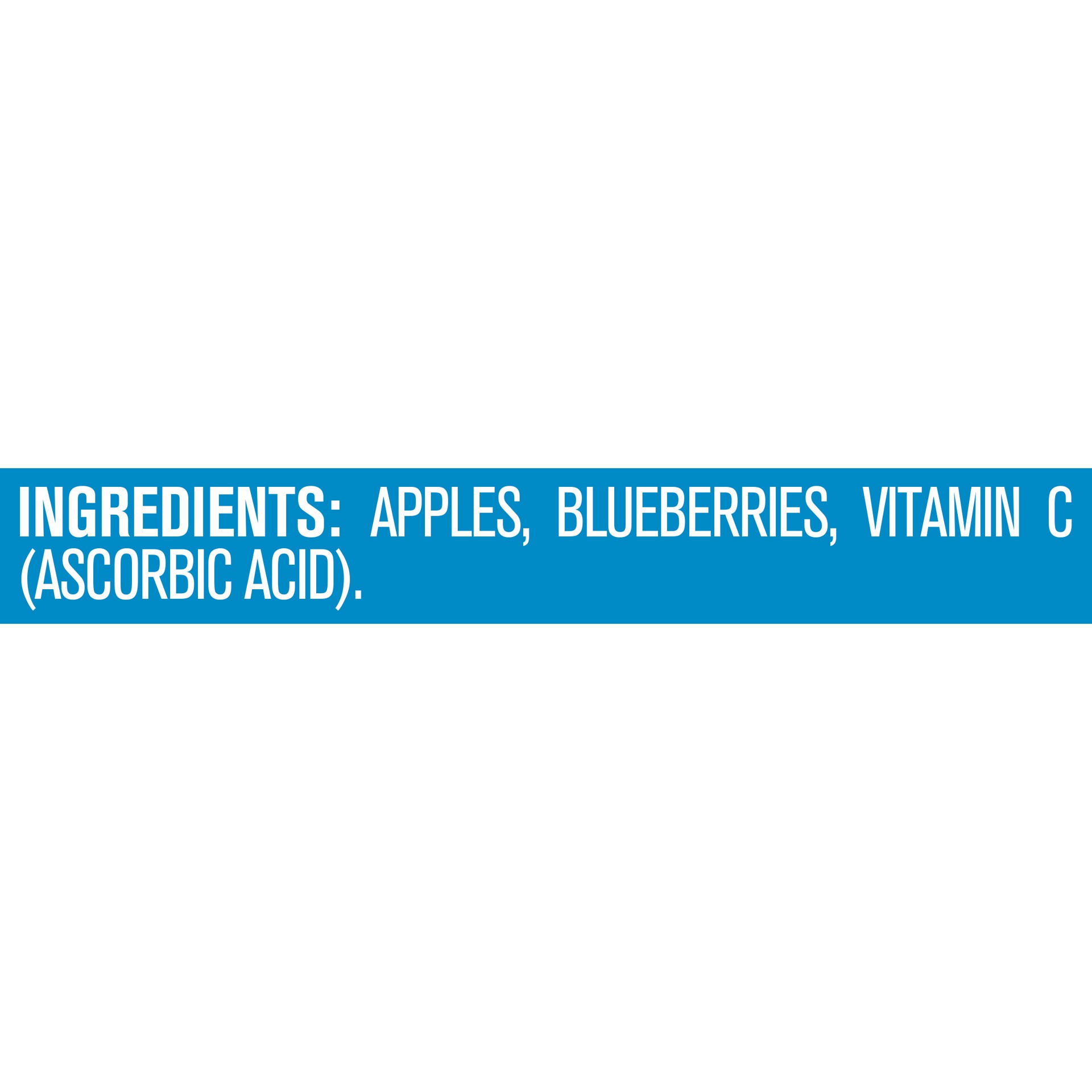 slide 4 of 5, Gerber 2nd Foods Apple Blueberry Baby Food, 3.5 oz Pouch, 3.5 oz