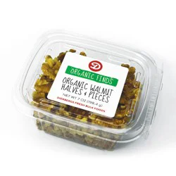 Dierbergs Organic Walnuts