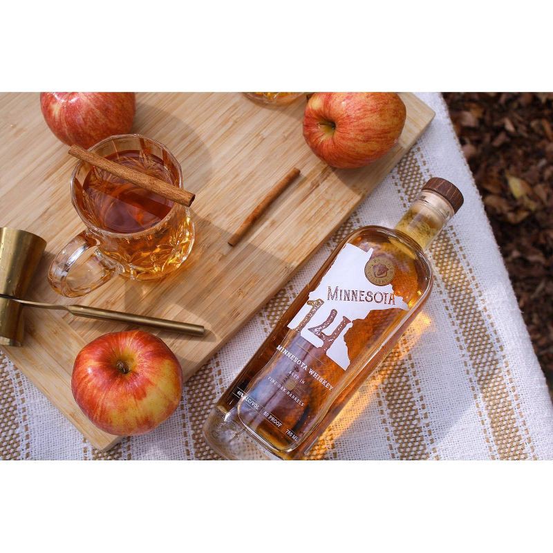 slide 4 of 4, Panther Minnesota 14 Whiskey, 750 ml