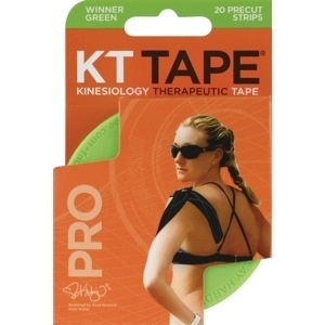 slide 1 of 1, KT Tape Sports Tape 20 ea, 20 ct