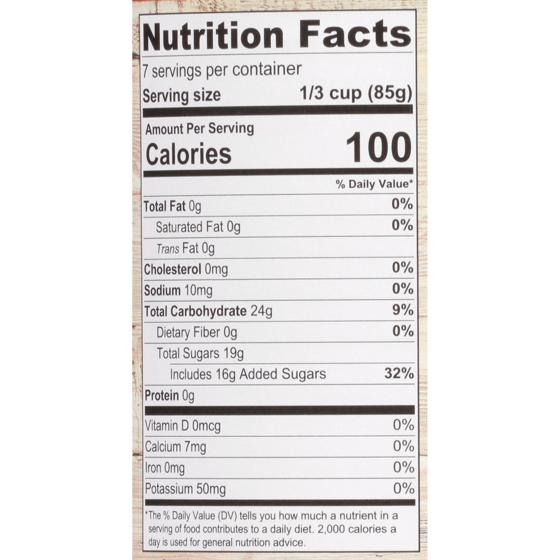 slide 5 of 6, Lucky Leaf Organic Fruit Filling or Topping Cherry, 21 oz