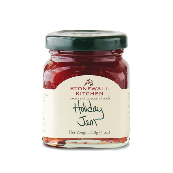 slide 1 of 1, Stonewall Kitchen Holiday Jam, 4 oz