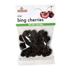 Melissa's Melissas Bing Cherries Dried - 3 Oz