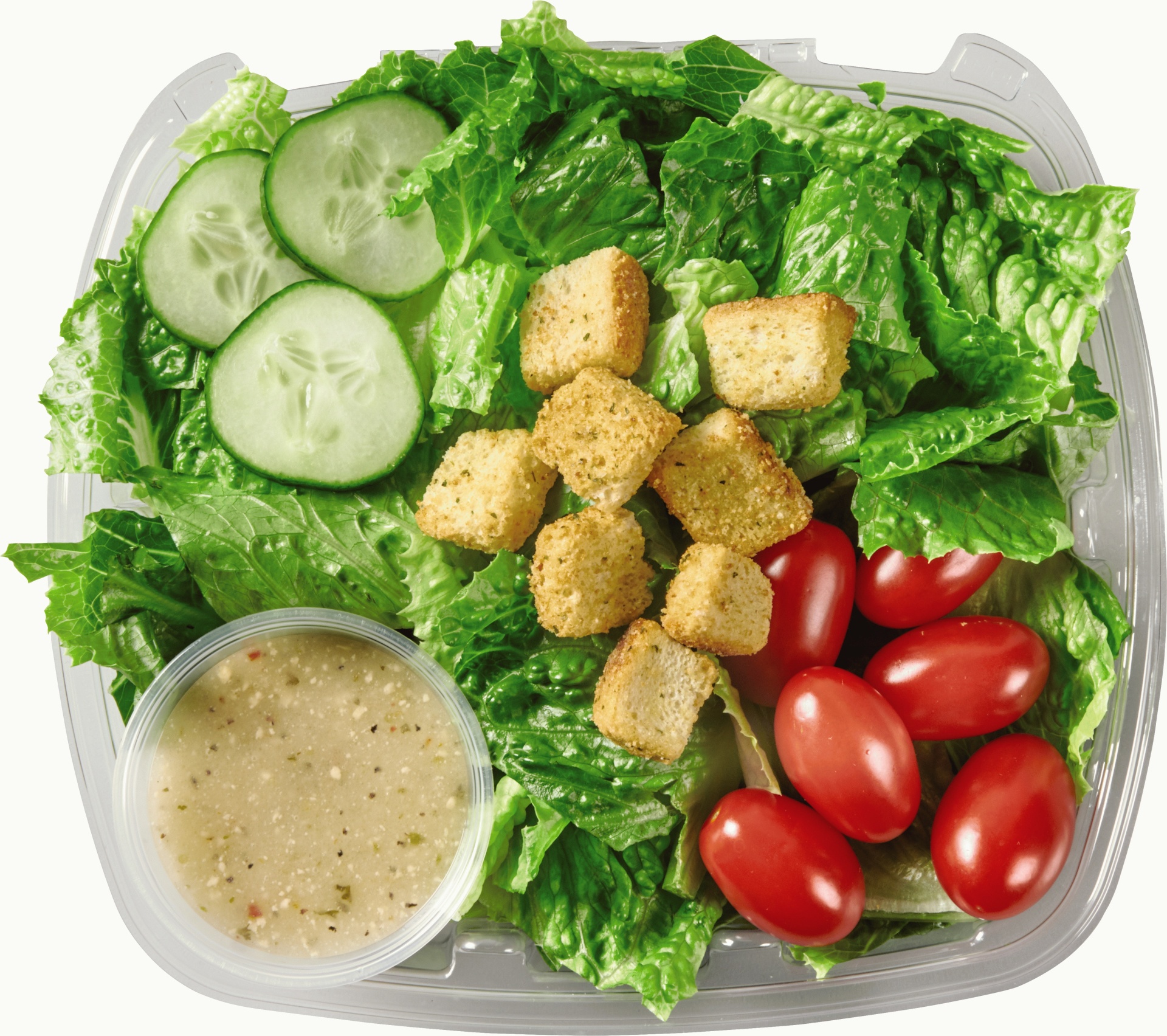 slide 1 of 1, Giant Eagle Garden Salad, 10 oz