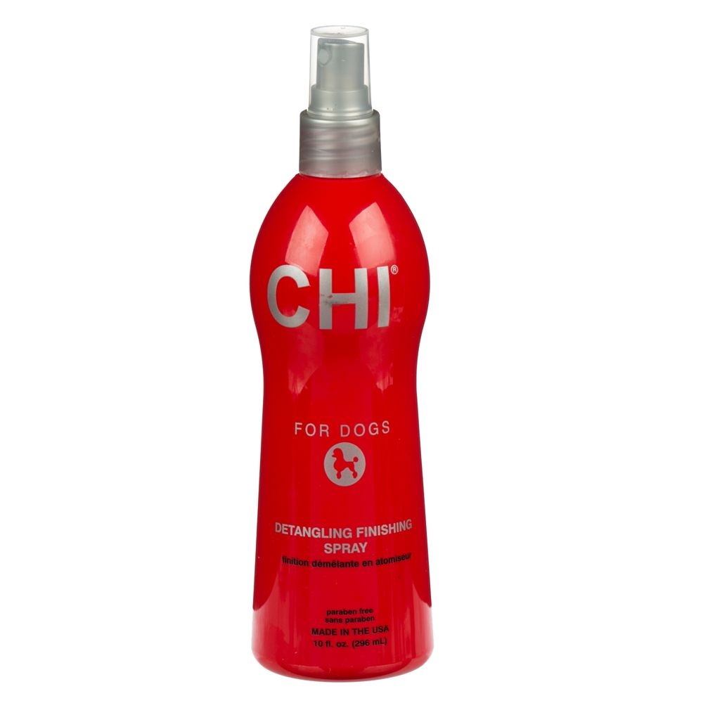 slide 1 of 1, CHI for Dogs Detangling Finishing Spray, 10 fl oz