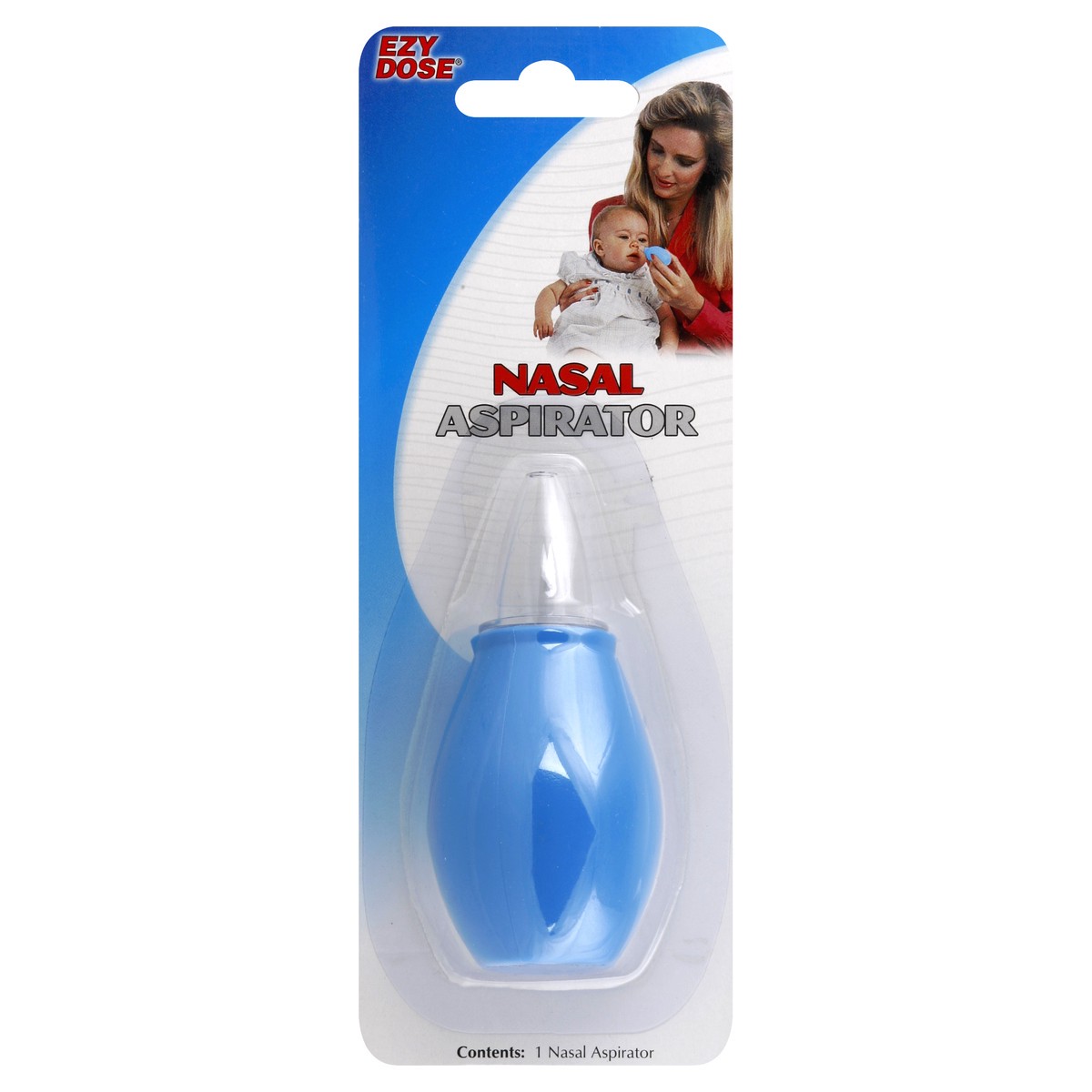 slide 3 of 7, EZY Dose Nasal Aspirator - Each, 1 ct