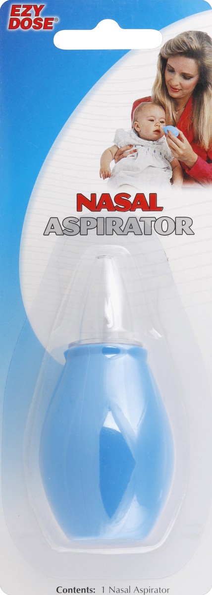 slide 1 of 7, EZY Dose Nasal Aspirator - Each, 1 ct
